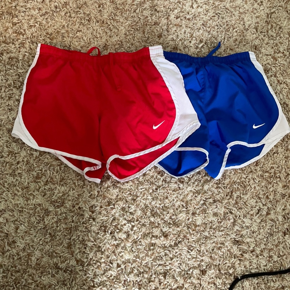Kids Nike shorts size medium